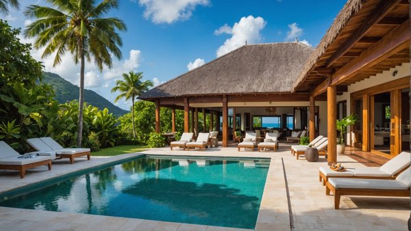Luxurious villa rental in seychelles: your private paradise awaits